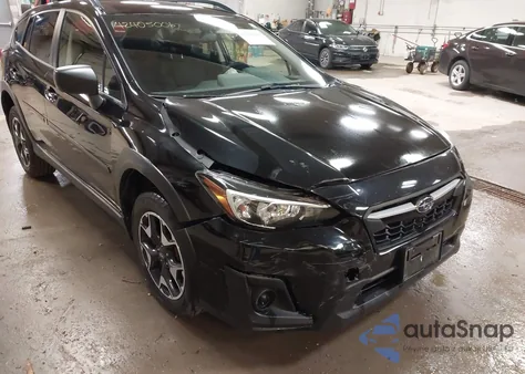 2020 Subaru Crosstrek z USA, uszkodzony, nr VIN JF2GTABC9LH268040